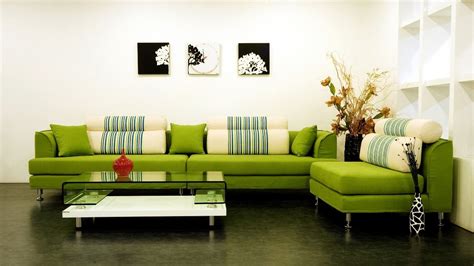 Green Sofa Design Ideas & Pictures For Living Room