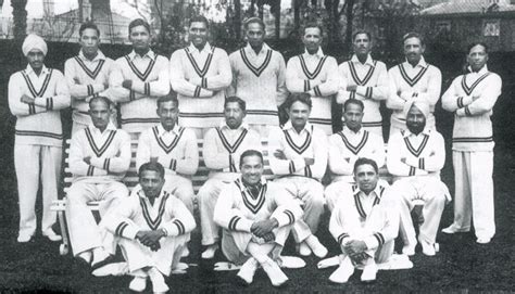 File:1932 Indian Test Cricket team.jpg - Wikimedia Commons