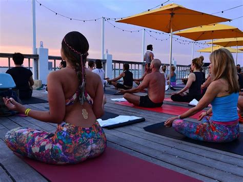 Where to Practice Yoga in Miami