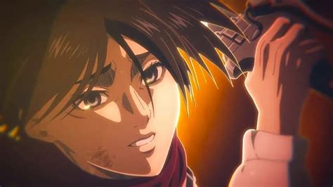 Why Did Mikasa Kill Eren in Attack on Titan? - Twinfinite