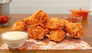 Popeyes Bringing Back Ghost Pepper Wings And Introducing New Mango ...