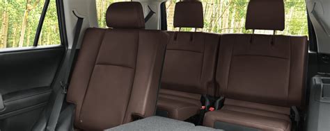 Which Toyota 4Runner Has Third-Row Seating?︱Toyota of Cedar Park