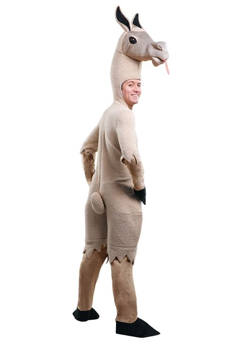 Llama Costume for Adults