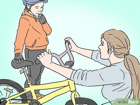 How to Ride a Bike Safely (with Pictures) - wikiHow