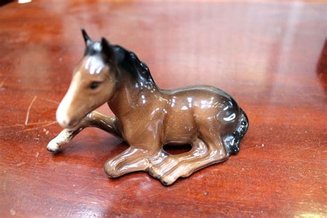 Beswick horse - Special Antique Auction - Gowans Auctions - Antiques Reporter