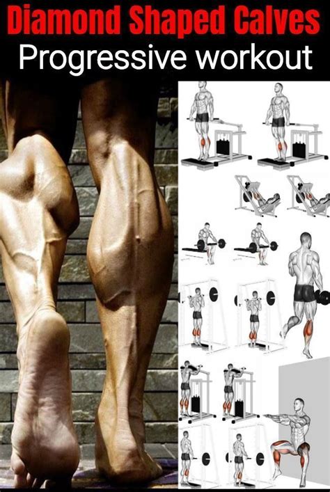 Fitness Tips | Calf exercises, Best calf exercises, Calf training