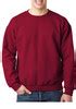 Printed Gildan DryBlend Adult Crewneck Sweatshirts | 12000 - DiscountMugs