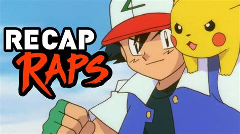 POKEMON: THE FIRST MOVIE - RECAP RAP - YouTube