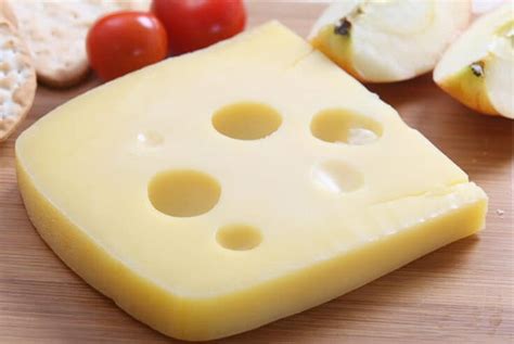 11 Emmental Cheese Substitutes | Greedy Gourmet