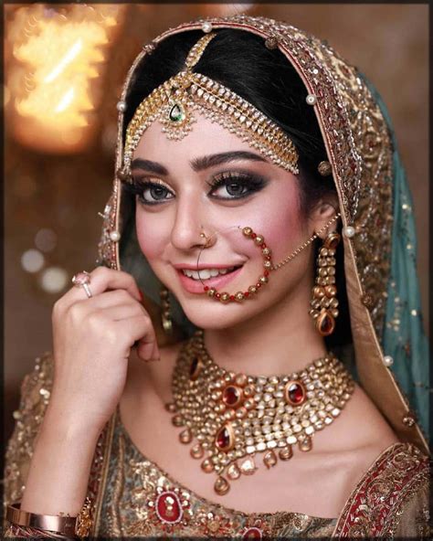 Latest Bridal Nose Ring Styles For 2023 Nath Designs For Asian Bride ...