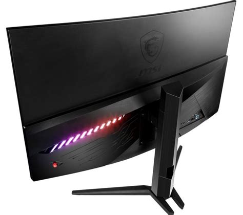 Buy MSI Optix MAG321CURV 4K Ultra HD 31.5” Curved LED Gaming Monitor ...