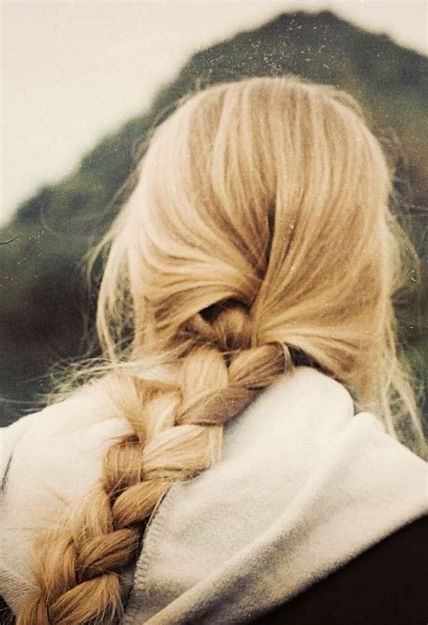 HairStyle | Long hair styles, Blonde braids, Hair styles