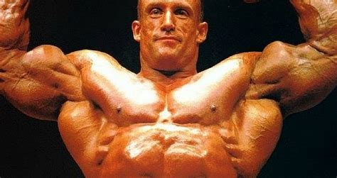 Dorian Yates' First Olympia Win That Changed Bodybuilding History ...