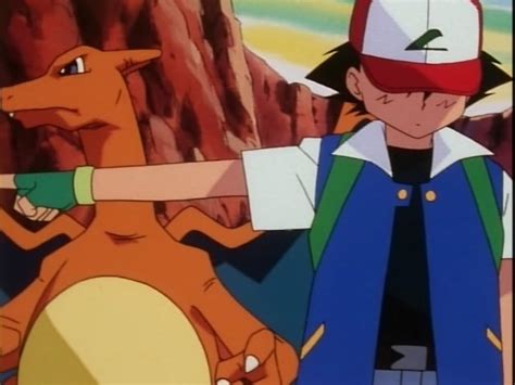 Ash Charizard The Heart Of Kanto, Powerful Model Pokemon ...