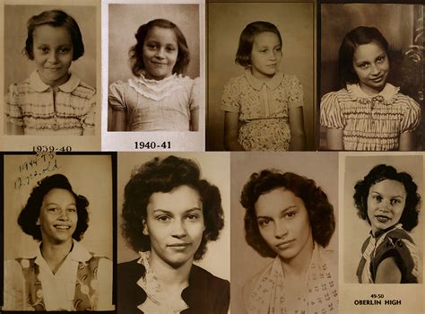 Life of a Louisiana girl, 1939 - 1949 | My mother from 1st t… | Flickr