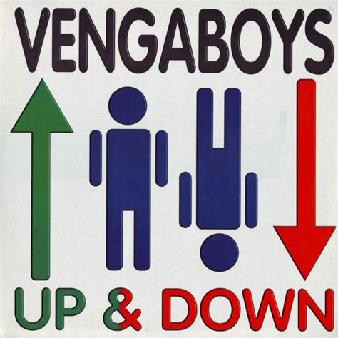 Vengaboys - Up & Down (1998, Vinyl) | Discogs