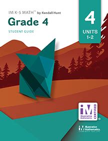 Illustrative Mathematics: Grade 4 Student Edition Set | Prek 12