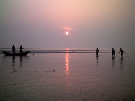 Sunrise in Kuakata - Bangladesh Photo (18423666) - Fanpop