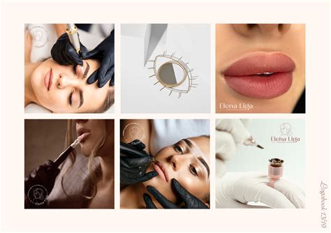 Cosmetology.Logo.Logobook.Graphic design on Behance