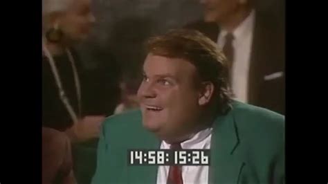 SNL - Chris Farley | Perfect Meme Video Clip