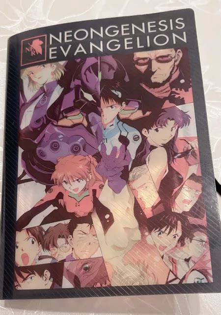 NEON GENESIS EVANGELION 90s Foto Album Shinji, Asuka & Rei Original Japan Anime EUR 5,00 ...