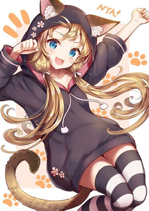 "Nyaa!" [Original] : r/ZettaiRyouiki