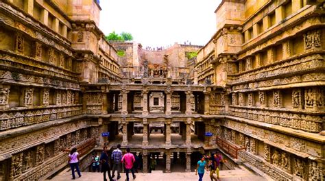 Rani ki Vav Patan | UNESCO World Heritage Site at Gujarat