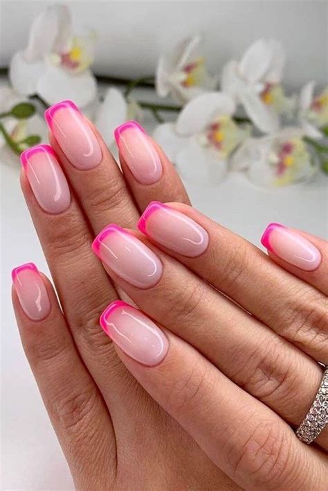 Gorgeous summer nail colors & designs to try this summer | Summer gel nails, Pretty acrylic ...