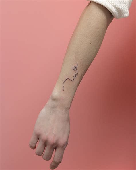 One Line Tattoo, 7 Tattoo, Single Line Tattoo, Medusa Tattoo, Celtic Tattoo, Tattoo Symbols ...