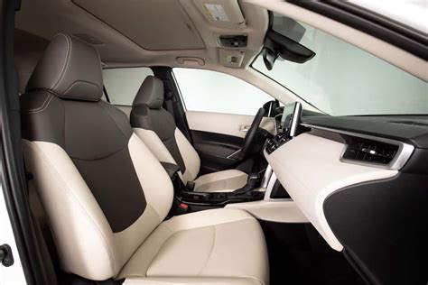 2022 Corolla Cross Interior: Inside Toyota's New Crossover | TractionLife