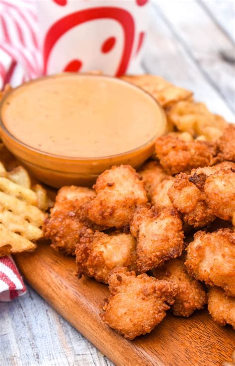 Chick Fil A Chicken Nuggets (Copycat Recipe) - 4 Sons 'R' Us