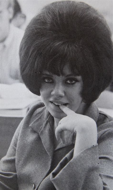 he is shocked by his first salon hairdo | Bouffant hair, Teased hair, 60s hair