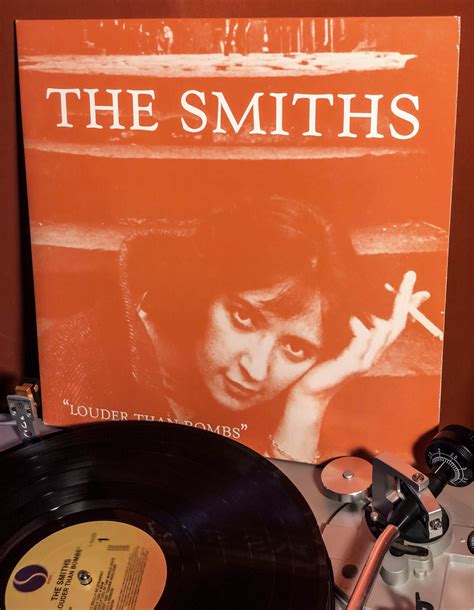 The Smiths Louder Than Bombs