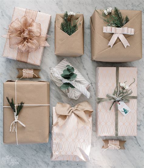 Creative Gift Wrapping Techniques