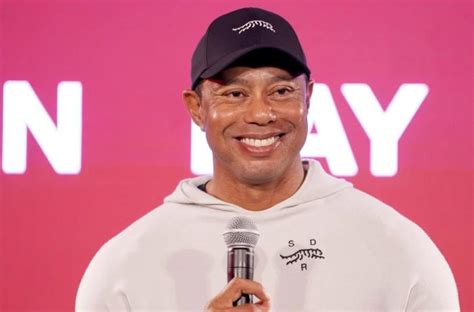 Tiger Woods launches new clothing line 'Sun Day Red' with TaylorMade after Nike split