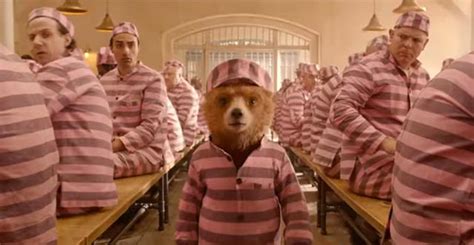 Paddington 2 prison - printsaceto