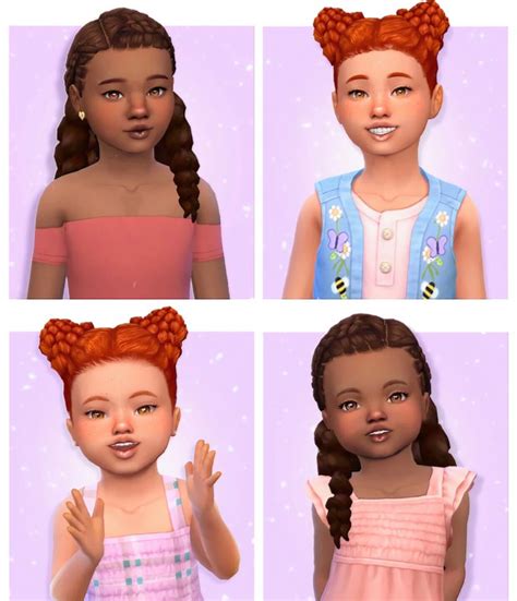 Sims 4 Mm Cc, Sims Four, Sims 4 Cc Packs, Sims 4 Hair Male, Sims 4 Black Hair, Sims 4 Cc Kids ...