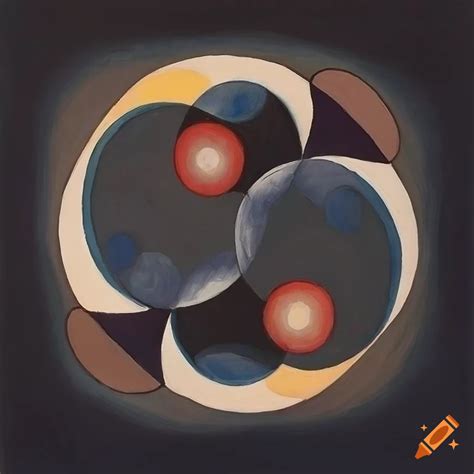 Abstract Expressionism Kandinsky