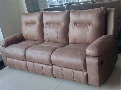 3 Seater Recliner – Thomson Households