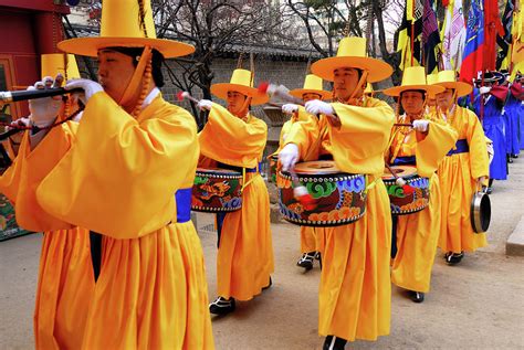 The Changing Of Guards Ceremony Photograph by Lonely Planet