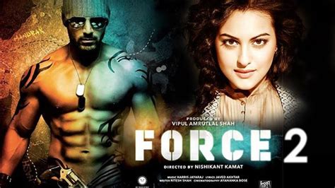 Force 2 - Movie Review, The Action Packed Thriller Lacks Any Logic But ...