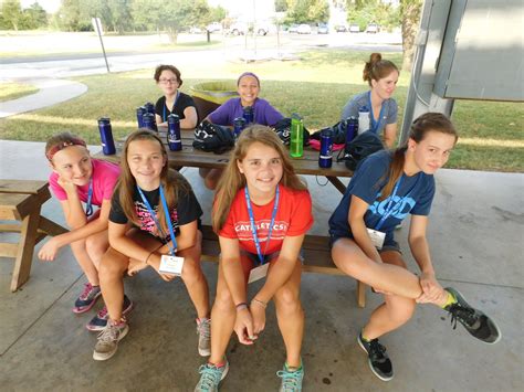 2015 Teen Summer Camp - Catholic Union of Texas, The KJT - La Grange, TX