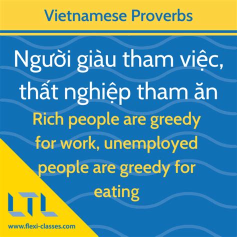 Vietnamese Proverbs // The Key To Sounding Like A Native Speaker