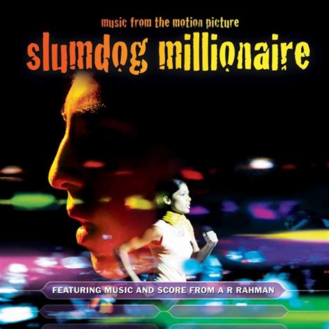 Slumdog Millionaire Album Cover by Various Artists