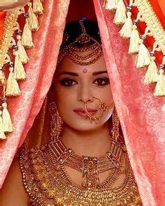 10 Draupadi wedding look ideas | wedding looks, pooja sharma, middle ...