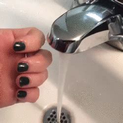 Nail Polish GIF - Find & Share on GIPHY