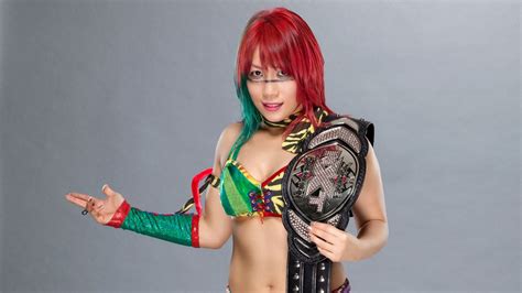 WWE – Hall Of NXT Women’s Champions – ASUKA – HawtCelebs