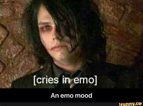 An emo mood - An emo mood - iFunny | My chemical romance memes, Mcr memes, My chemical romance