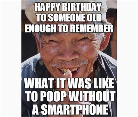 Happy Birthday Meme for Men Inappropriate Birthday Memes Wishesgreeting | BirthdayBuzz