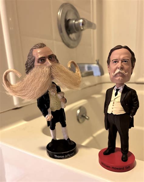 227: RUB-A-DUB-DUB, TAFT IN A TUB ON ‘HAIL TO THE CHIEF’ – THROUGH THE EYES OF JEFFERSON